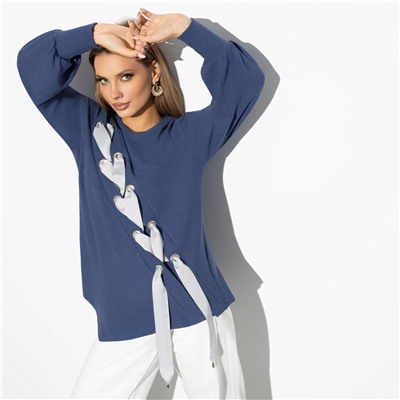 Свитшот, Милая бунтарка (гламур)