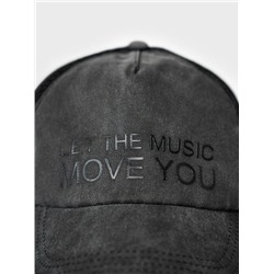 Кепка текстильная джинсовая для мальчиков