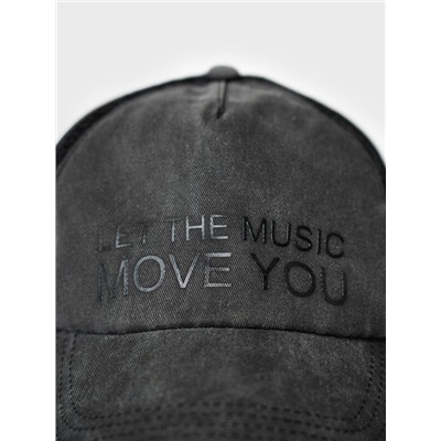 Кепка текстильная джинсовая для мальчиков