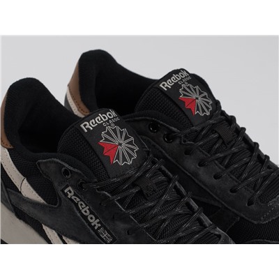 Кроссовки Reebok Classic Leather Suede