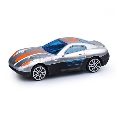 Автовоз "Путешествие спорткаров" под колпаком