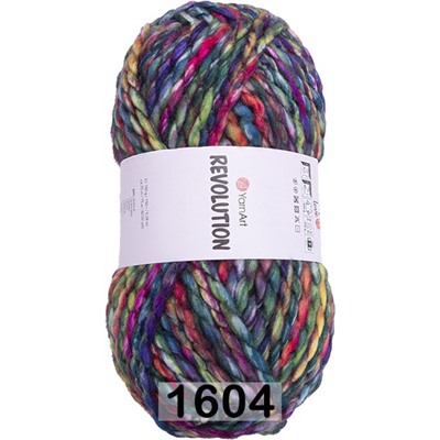Пряжа YarnArt Revolution