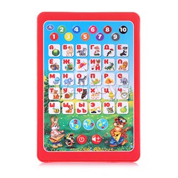 Мини планшет "80 потешек" звуков и фраз