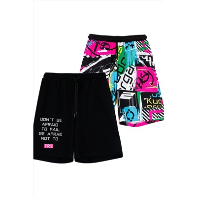 Шорты, 2 шт. PLAYTODAY, 961969