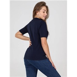 Футболка "Бонус" (Синий)