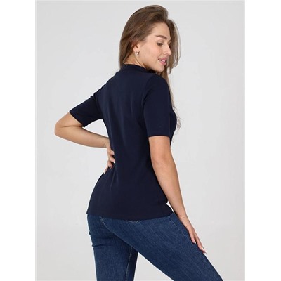 Футболка "Бонус" (Синий)