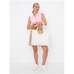 Сумка 5160-1 beige Velina Fabbiana-Safenta