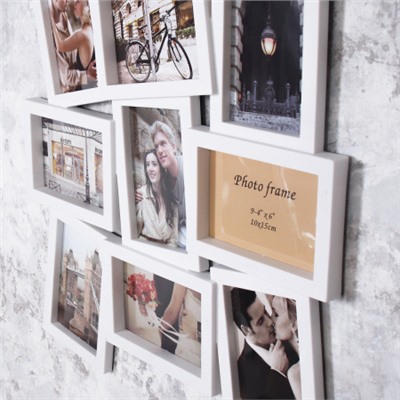 Фоторамка коллаж 45,5х47 / 342-11 /уп 24/9 фото