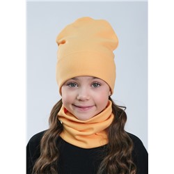 Джосет комплект, Комплект шапка + снуд