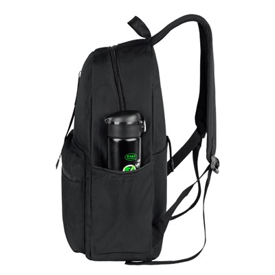 Рюкзак MERLIN 2571 черный