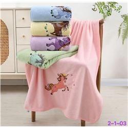 полотенца микрофибра 5шт