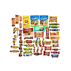 Сладкий новогодний подарок «Фиксики», детский, 900 г