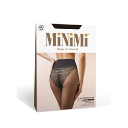 Колготки корректирующие, Minimi, Slim Control 40