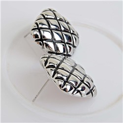 Серьги-пуссеты на гвоздиках арт. 13 3305 (id 275029)