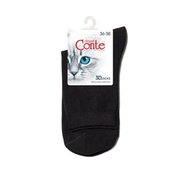 Классические CONTE 3DSOCKS Классические носки из хлопка