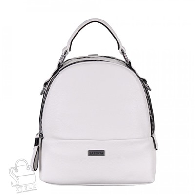 Рюкзак женский 670091 white Velina Fabbiano-Safenta/30