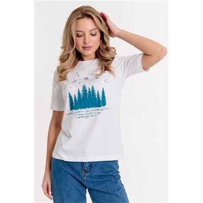 Футболка М324022Па