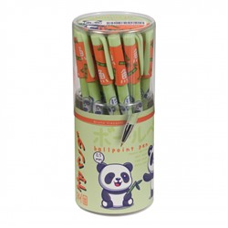 Ручка шариковая 0.5 мм "HappyWrite. KAWAII ANIMALS.Мишка" синяя 20-0215/60 Bruno Visconti