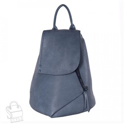 Рюкзак женский 1700-1 blue Valle Mitto/30