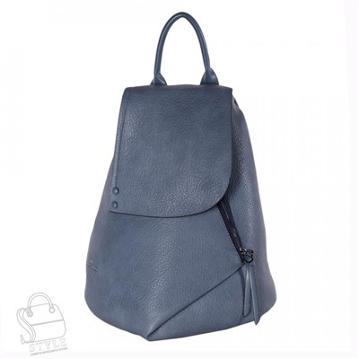 Рюкзак женский 1700-1 blue Valle Mitto/30