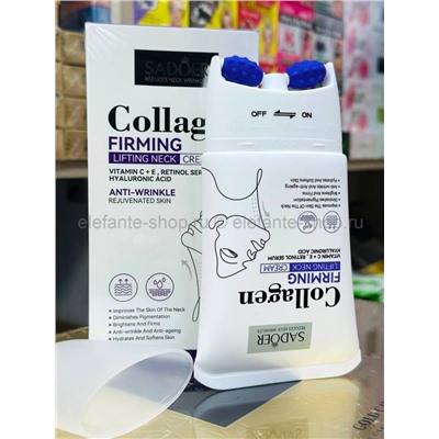 Лифтинг-крем для области шеи и декольте Sadoer Collagen Firming Cream 110ml (13)