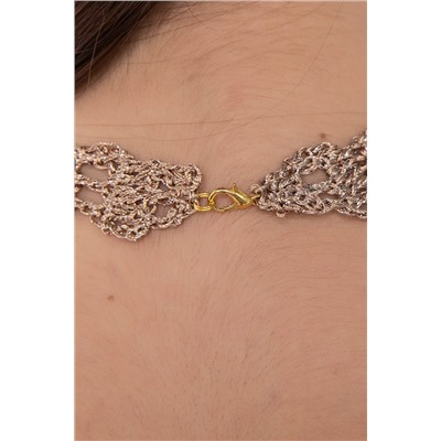 Комплект (Чокер + Браслет) LADY TAIGA, 928318