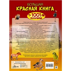 АСТ Спектор А.А. "Большая красная книга. 1001 фотография"