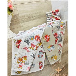 полотенца микс