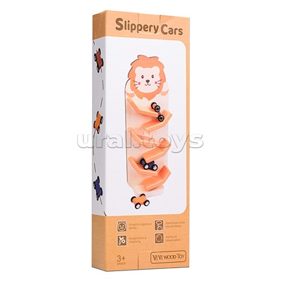 Трек "Зверёк" (в ассортименте)