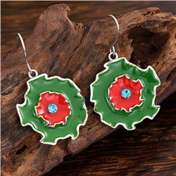 Серьги на крючках арт. 13 4416 (id 285724)