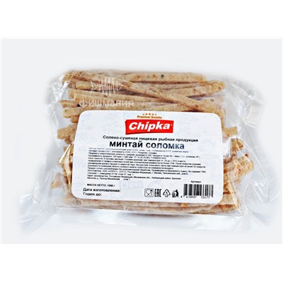 ПАЛОЧКИ МИНТАЯ СОЛЕНО СУШЕНЫЕ ПРЕМИУМ