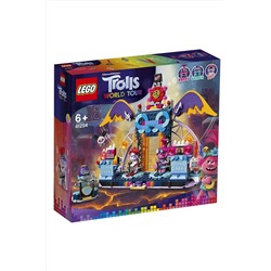 Игрушка Trolls Концерт в городе Рок-на-Вулкане LEGO, 265988