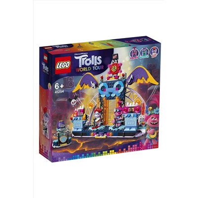 Игрушка Trolls Концерт в городе Рок-на-Вулкане LEGO, 265988