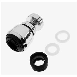 Насадка на кран 360С, аэратор, экономайзер воды