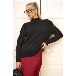 Водолазка Никс (чёрный)