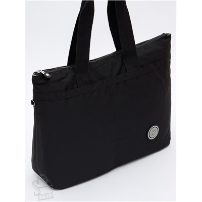 Сумка дорожная 8664MD black Mindesa