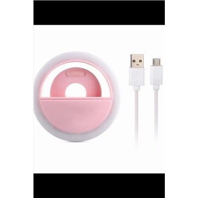 61205 Кольцо для селфи Led лампа НАТАЛИ, 1213728