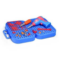 Конструктор "Космос" в коробке