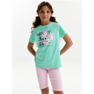 Футболка для девочек