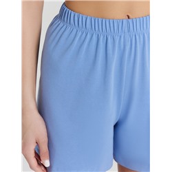 КОМПЛЕКТ ЖЕНСКИЙ (ФУТБОЛКА, ШОРТЫ) 592535