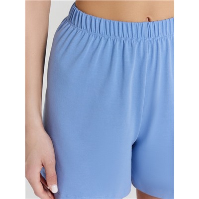 КОМПЛЕКТ ЖЕНСКИЙ (ФУТБОЛКА, ШОРТЫ) 592535