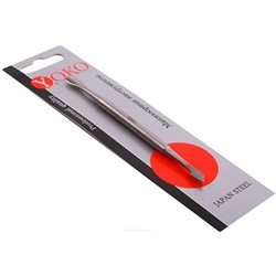 YOKO Шабер для маникюра и педикюра / SI-003, 107 мм 3735