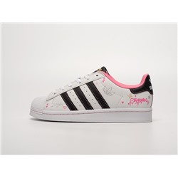 Кроссовки Hello Kitty x Adidas Superstars