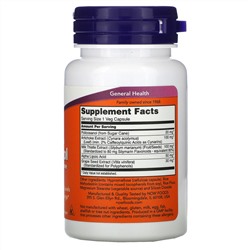 Now Foods, поликозанол повышенной силы действия, 20 мг, 90 растительных капсул