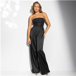 Брюки с кружевными лампасами, С твоего позволения