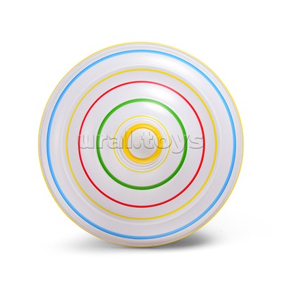 Юла большая с музыкой