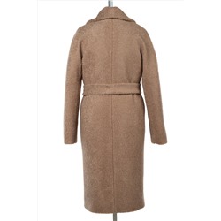 02-3264 Пальто женское утепленное (пояс)