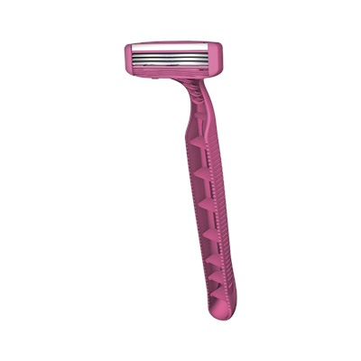 Станок для бритья для ЖЕНЩИН одноразовый DORCO EVE-3/TRA200W, (4 шт.), TRC 200W-4P