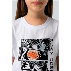 Детская футболка Happyfox