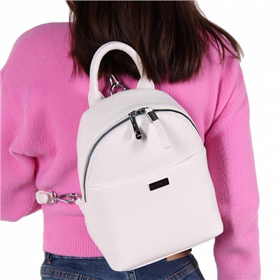 Рюкзак 69149 white Velina Fabbiano-Safenta